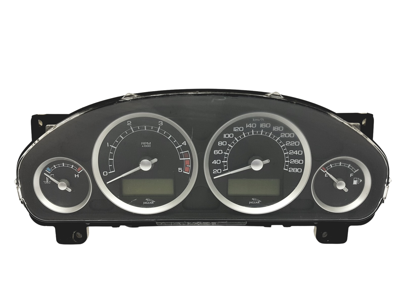 Tacho Kombiinstrument Jaguar S-TYPE 6R83-10849-JA 44009 main product photo