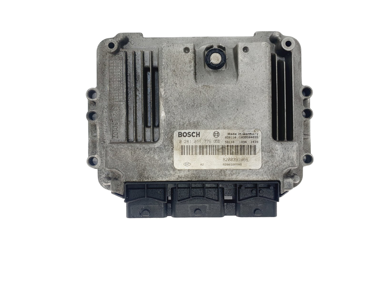 Steuergerät 0281011776 8200391966 8200386508 Renault Bosch 45204 main product photo