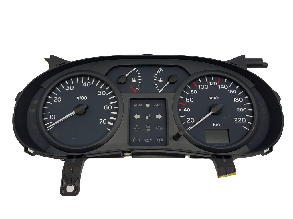 Tacho Kombiinstrument Renault Clio 2 8200261119 16657 main product photo