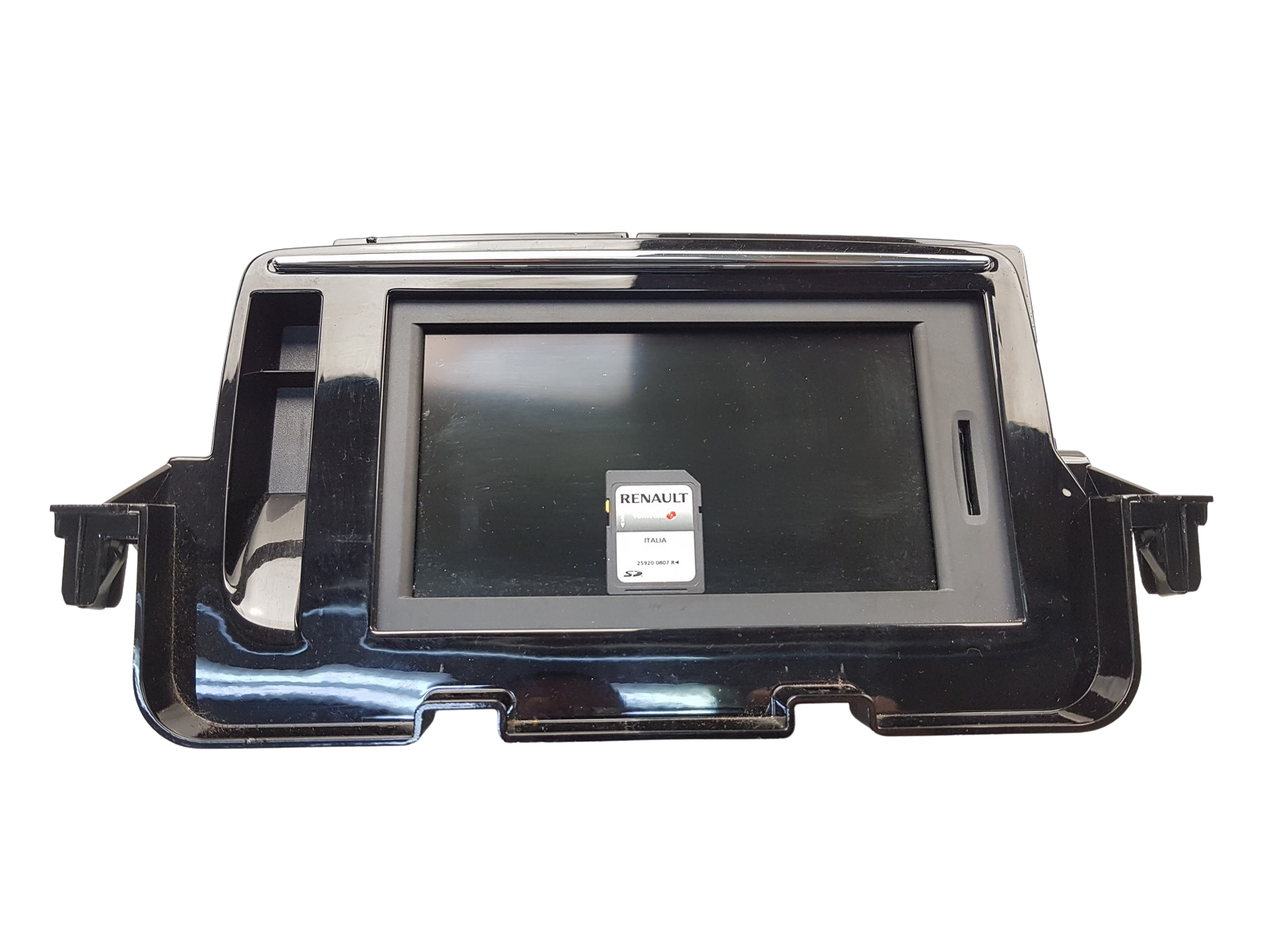 Navigationssystem Renault Megane 3 259153411R 259200807R main product photo