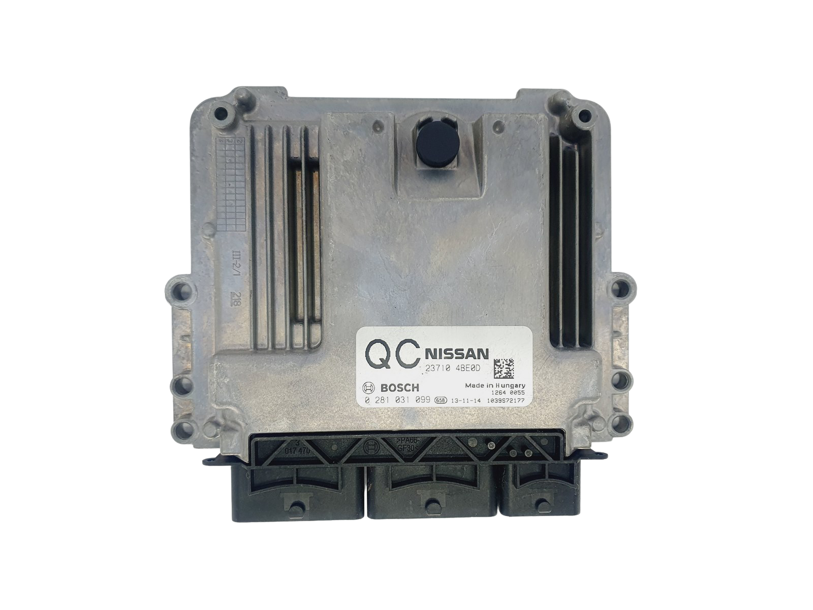 Steuergerät 0281031099 23710 4BE0D Nissan Bosch 43254 main product photo