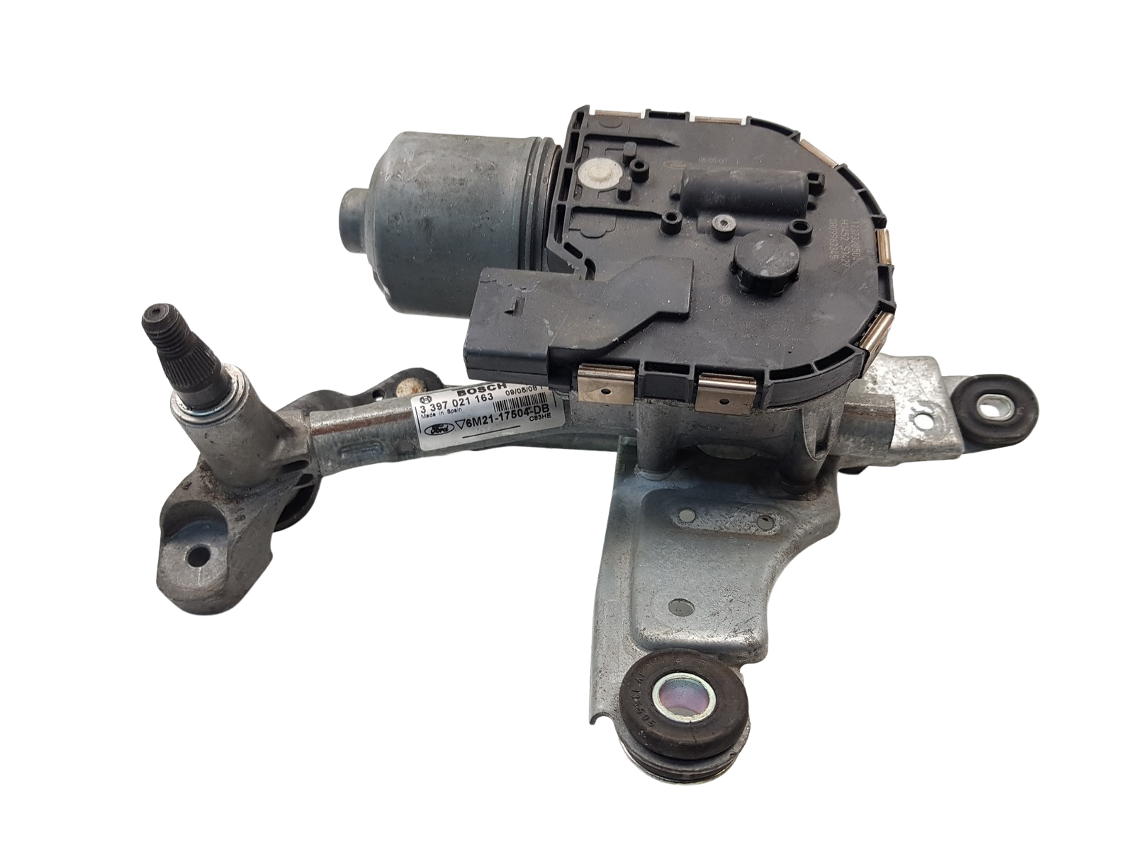 Scheibenwischermotor Rechts Ford S-Max Galaxy 6M21-17504-DB 1397220603 main product photo