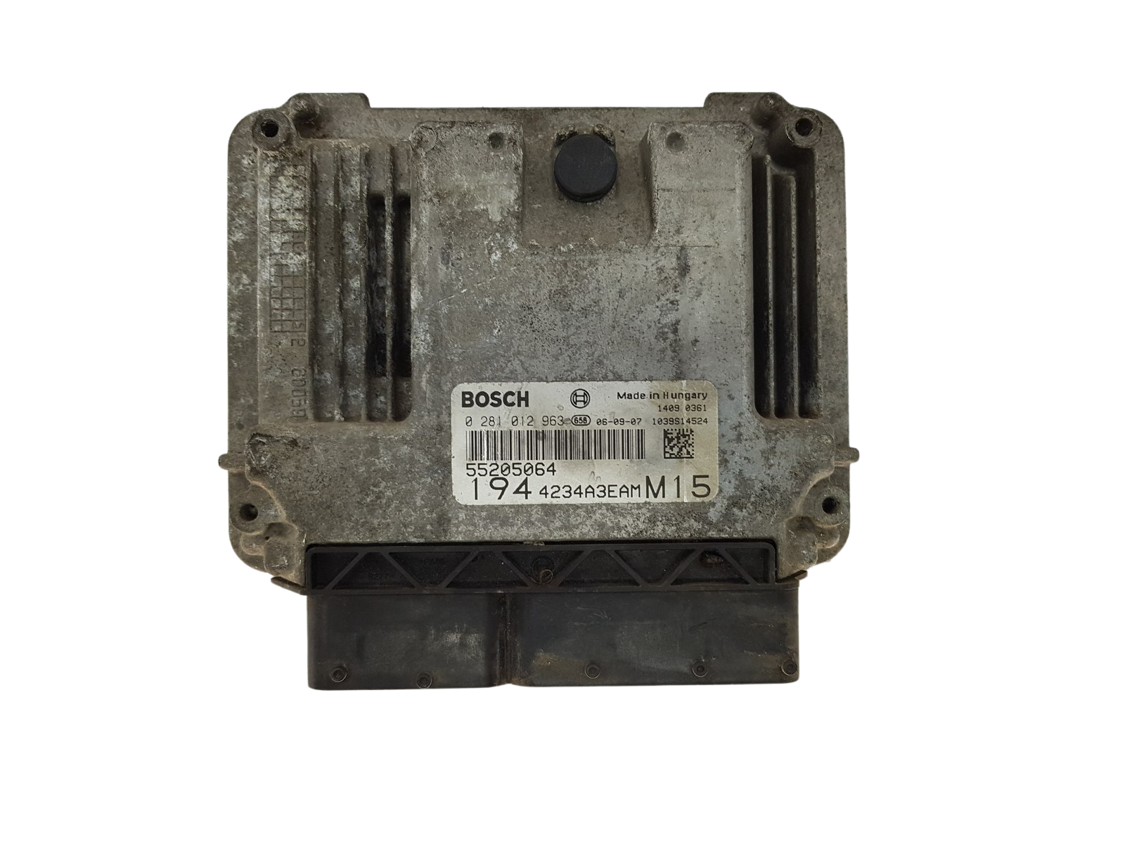 Steuergerät 0281012963 55205064 4234A3EAM Fiat Bosch 14270 main product photo