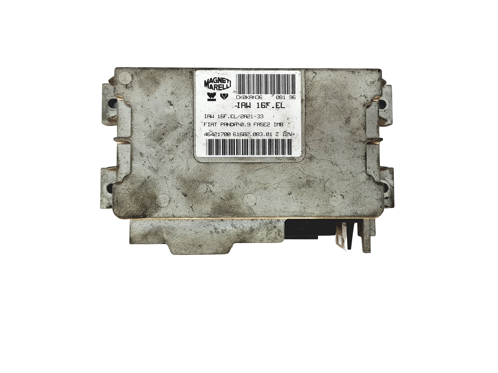 Steuergerät 46421700 IAW16F.EL Fiat Magneti Marelli 21710 main product photo