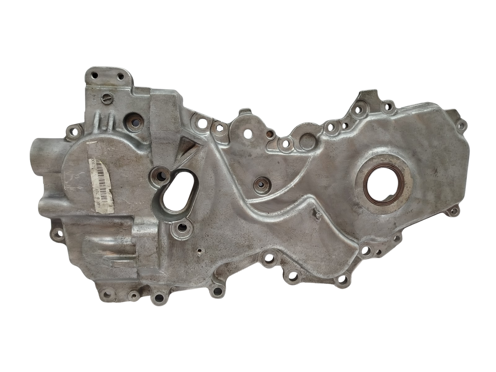 Stirndeckel Für Nockenwelle Für Renault 7701065113 2.0 16V M4R main product photo