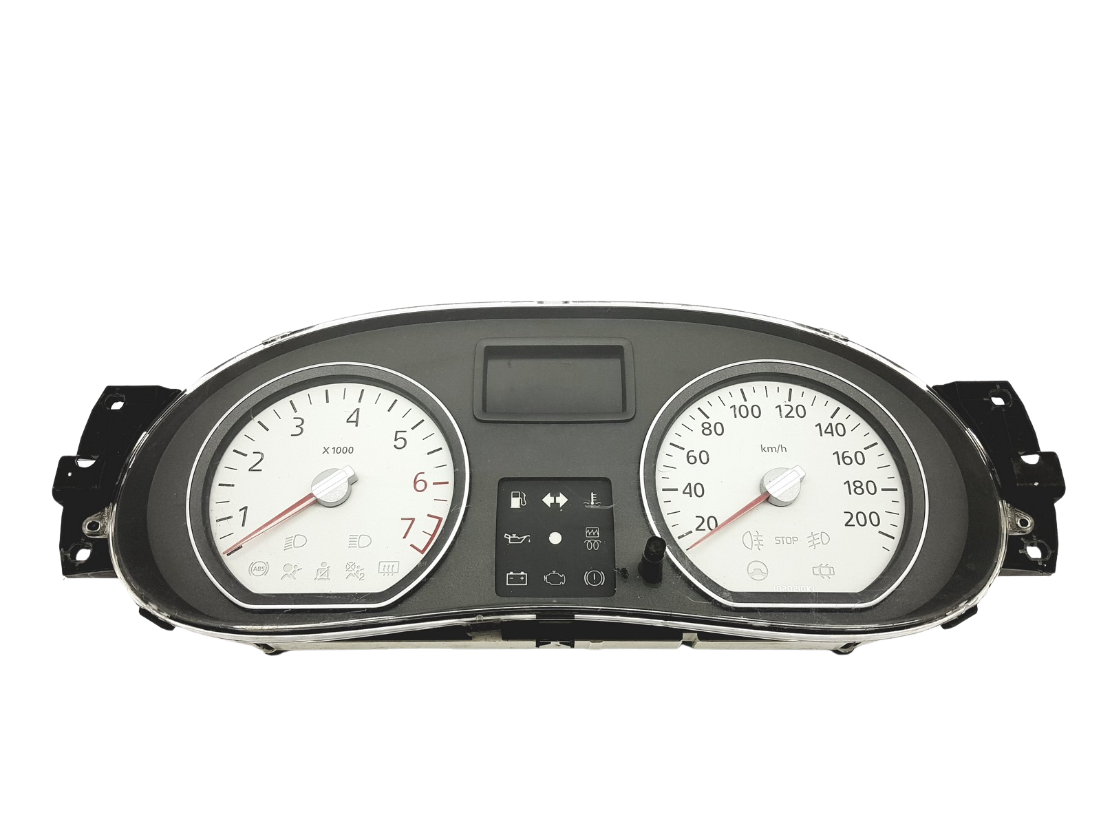 Tacho Kombiinstrument Dacia Sandero P248104802R 52060 main product photo