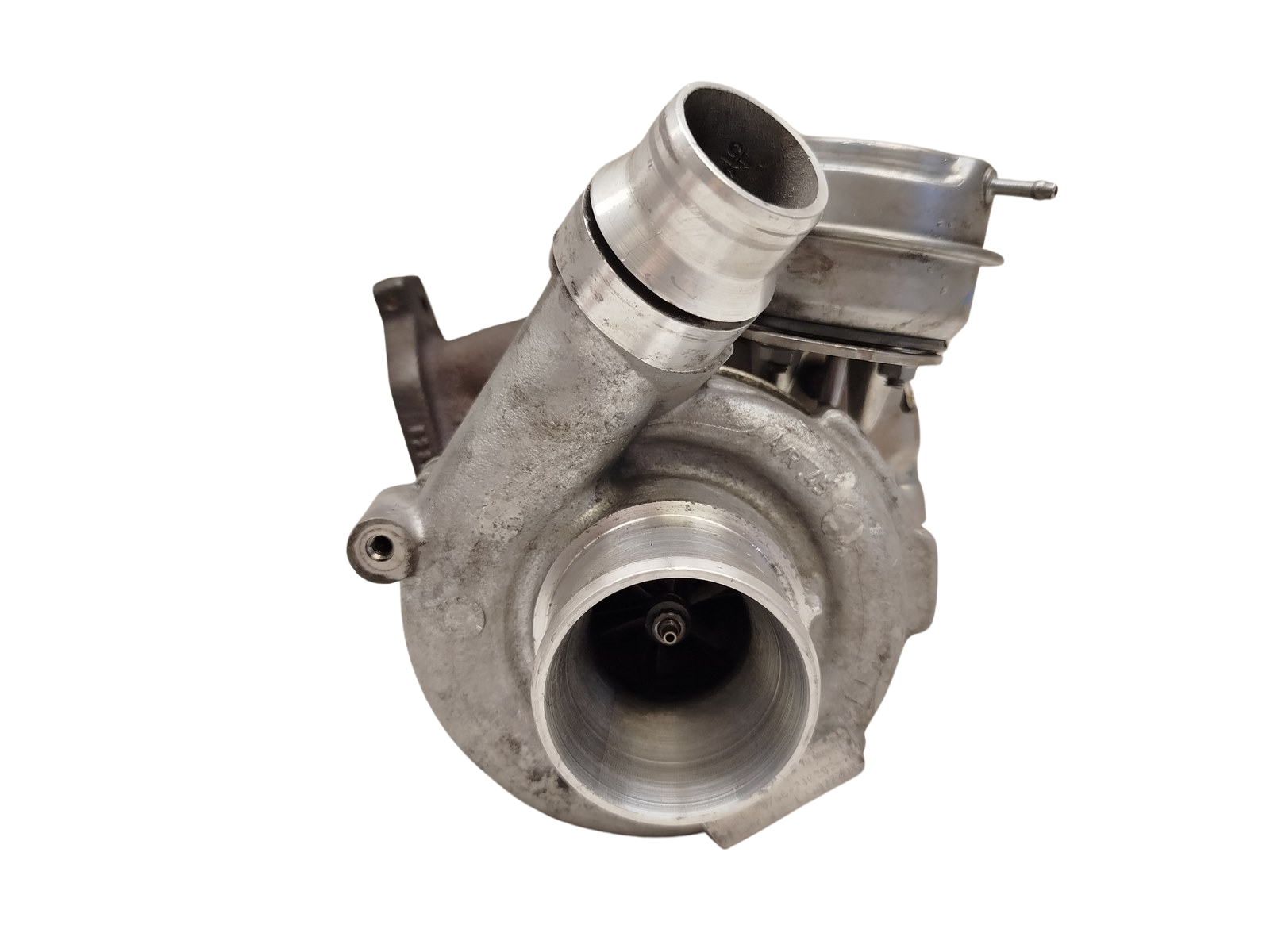Turbolader GTA1549LV 773087-2 H8200638766 8200740282 2.0 dCi main product photo