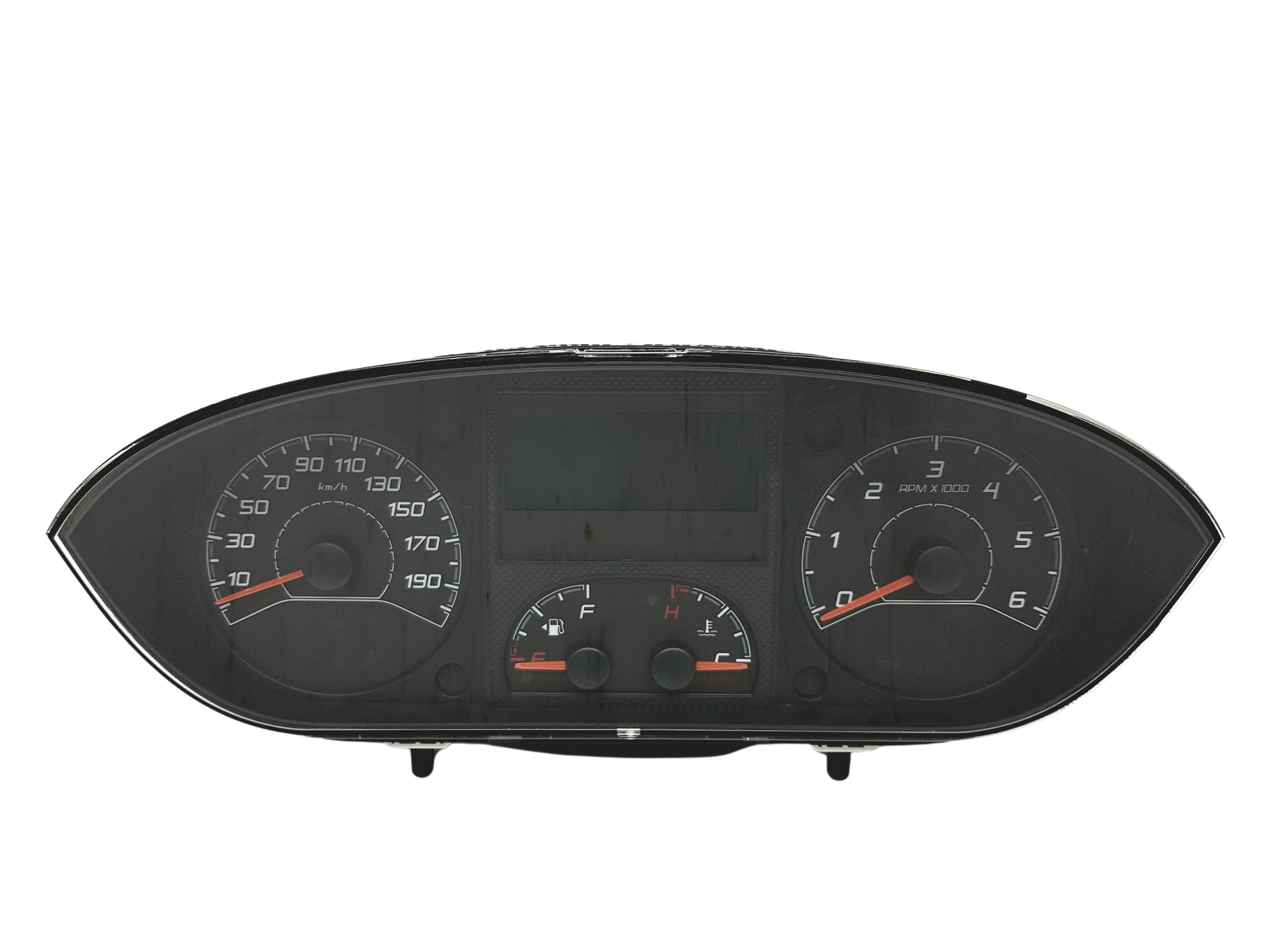Tacho Kombiinstrument Ducato Boxer Jumper 1394435080 52895 main product photo
