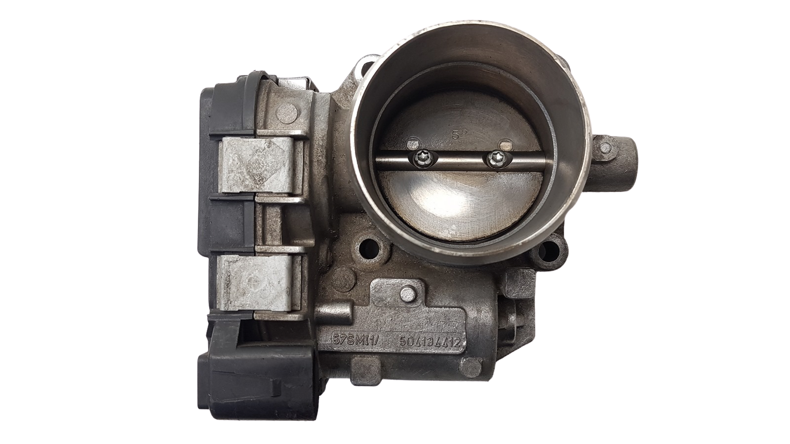 Drosselklappe Fiat Ducato Iveco Daily 504134412 57SMI1 3.0 main product photo