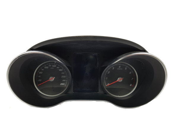 Tacho Kombiinstrument Mercedes C W205 A2059009915 ZGS001Q03T main product photo