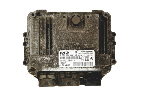 Steuergerät 0281012620 9663944680 9659614980 PSA Bosch 18429 main product photo