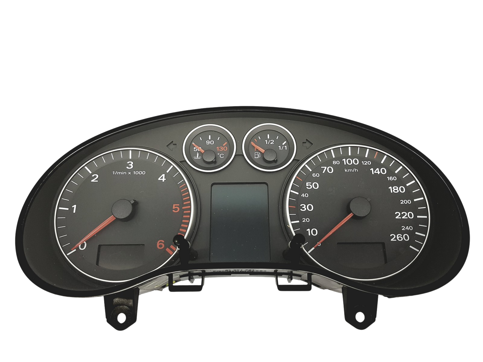 Tacho Kombiinstrument Audi A3 8P 8P0920931 110080297024 47599 main product photo