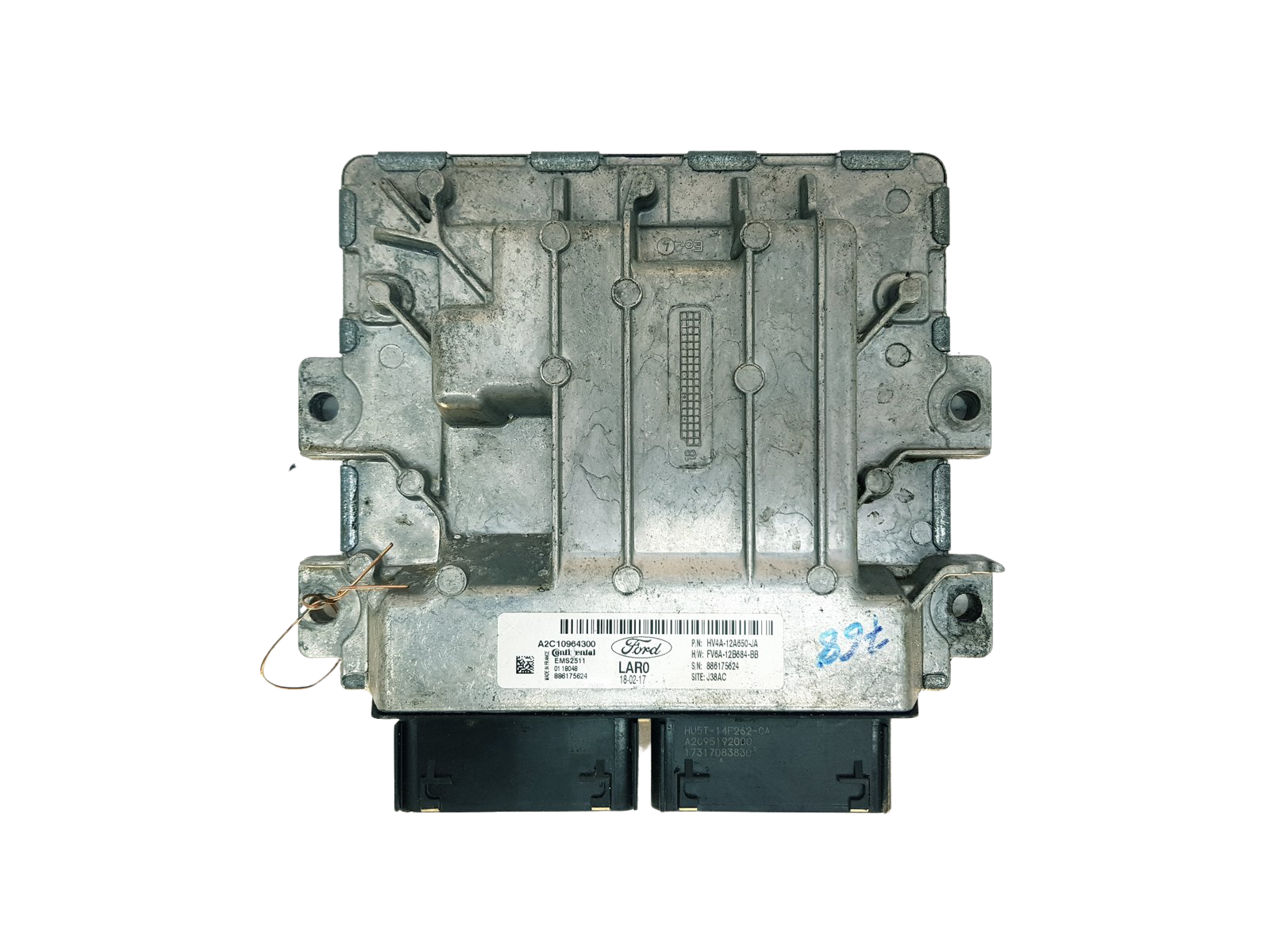 Steuergerät A2C10964300 HV4A-12A650-JA Ford Continental 32402 main product photo
