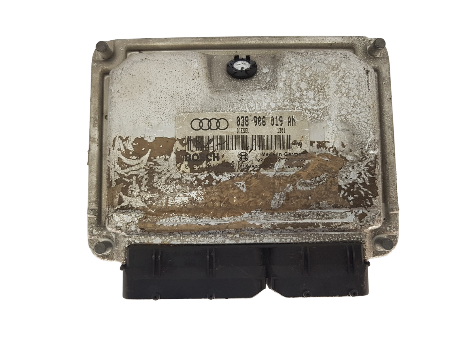 Steuergerät 038906019AN 0281010094 Audi Bosch 2807 main product photo