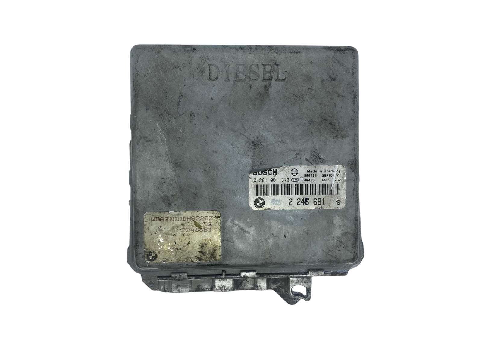 Steuergerät BMW 2246681 0281001373 Bosch main product photo