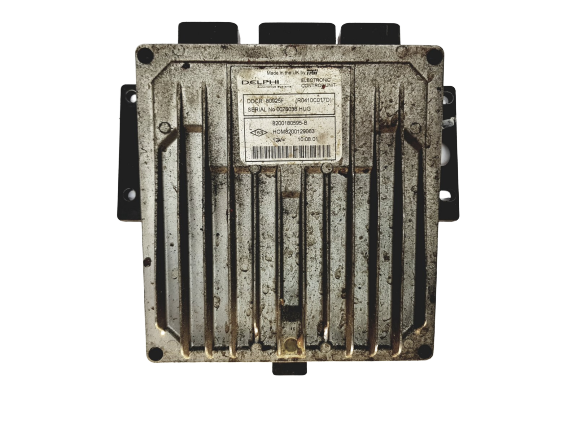 Steuergerät 8200180595-B 8200129063 R0410C017D Renault Delphi 19741 main product photo