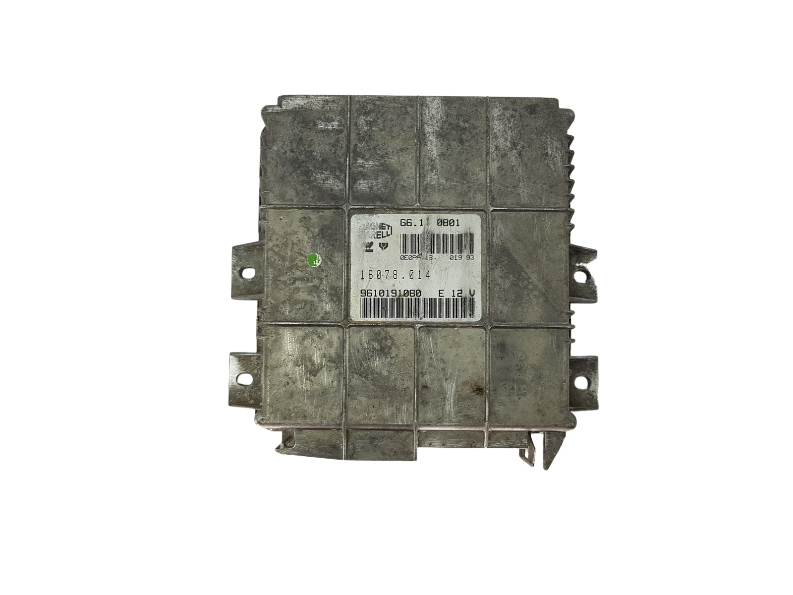 Steuergerät 9610191080 G6.11 0B01 16078.014 PSA Magneti Marelli 17946 main product photo