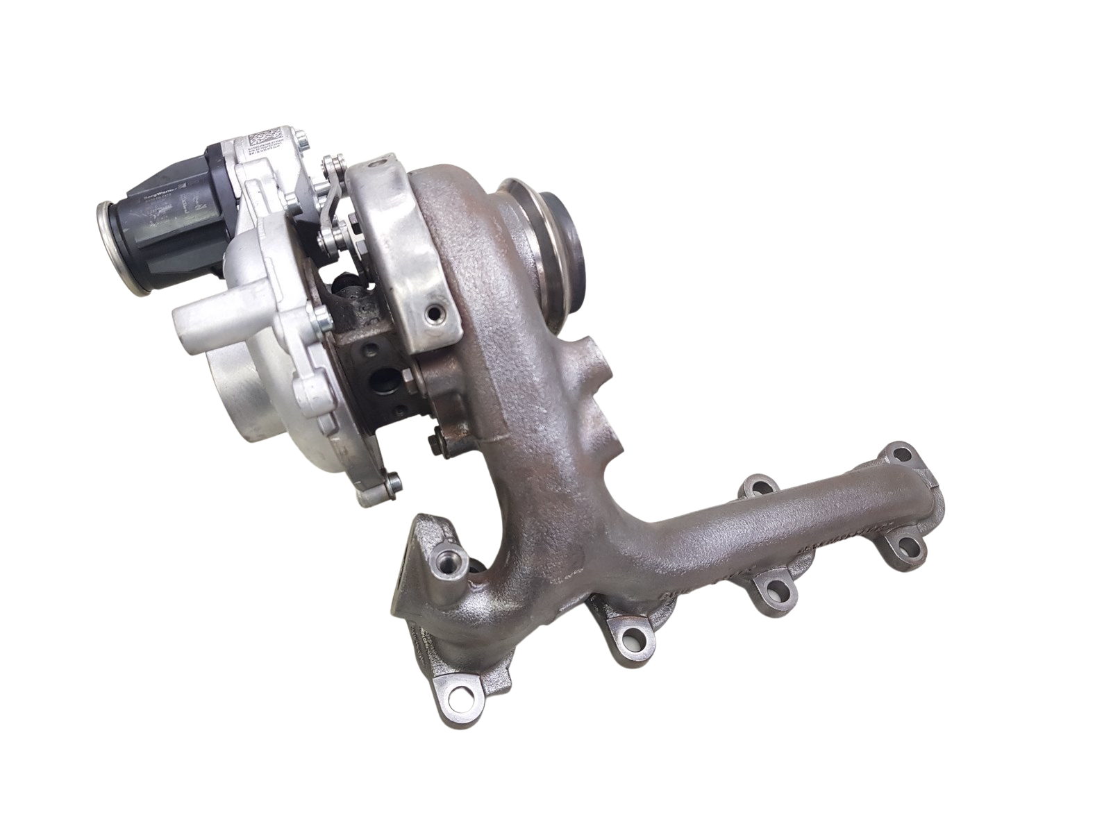 Turbolader 144102267R BorgWarner 1.5 Blue dCi Dacia Renault 0km main product photo