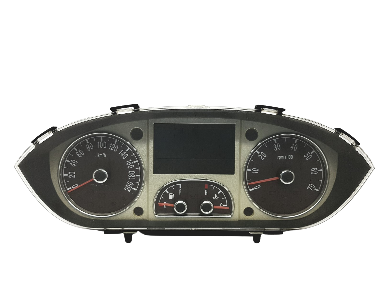 Tacho Kombiinstrument Lancia Musa 518081390 53814 main product photo