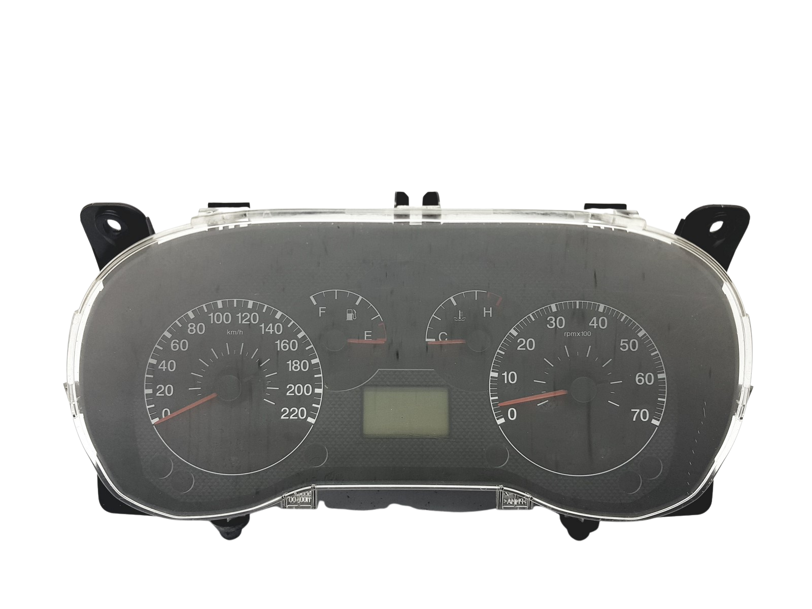 Tacho Kombiinstrument Fiat Grande Punto 51701537 53243 main product photo