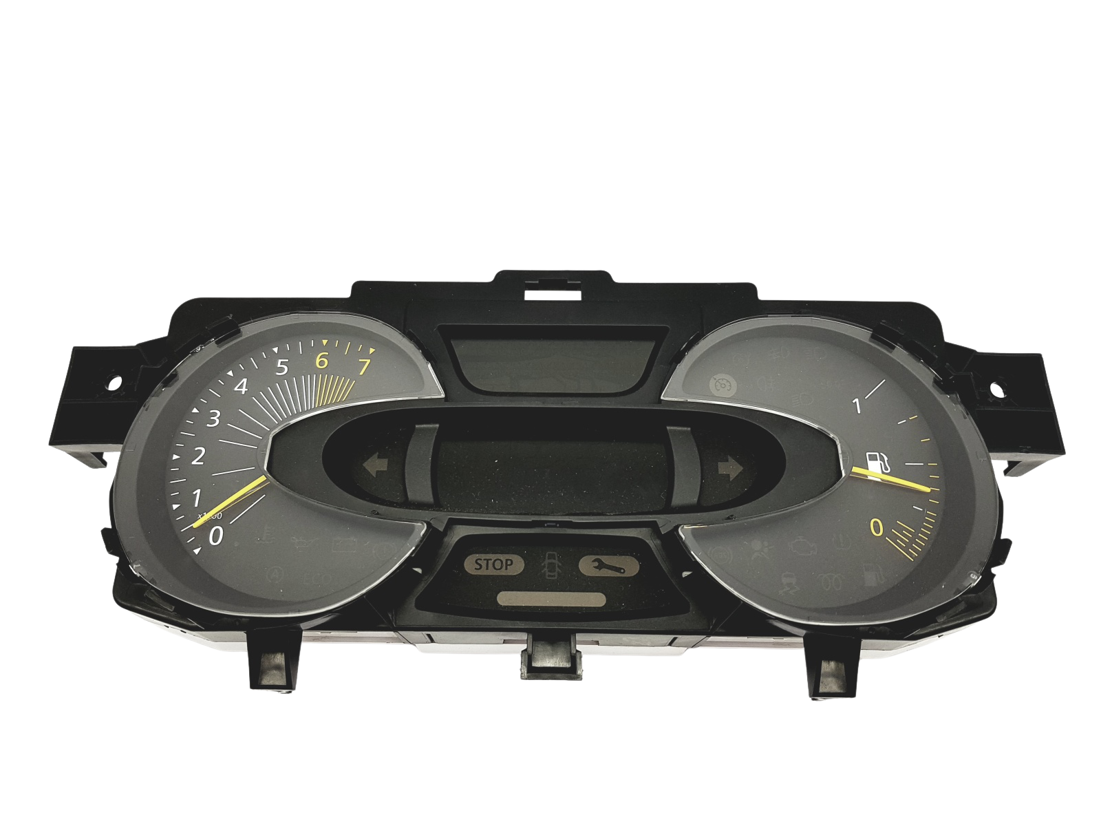 Tacho Kombiinstrument Renault Captur 248105063R Visteon main product photo