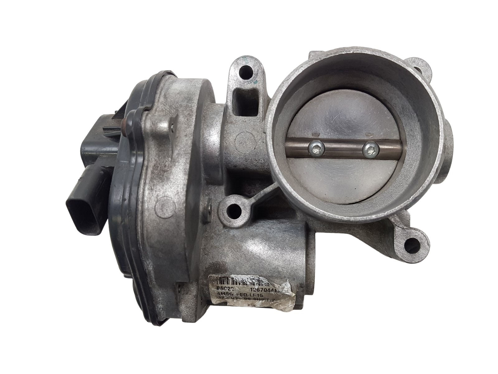 Drosselklappe Ford Volvo VP4F9U-9E928-AB 4M5G-ED 3694 main product photo