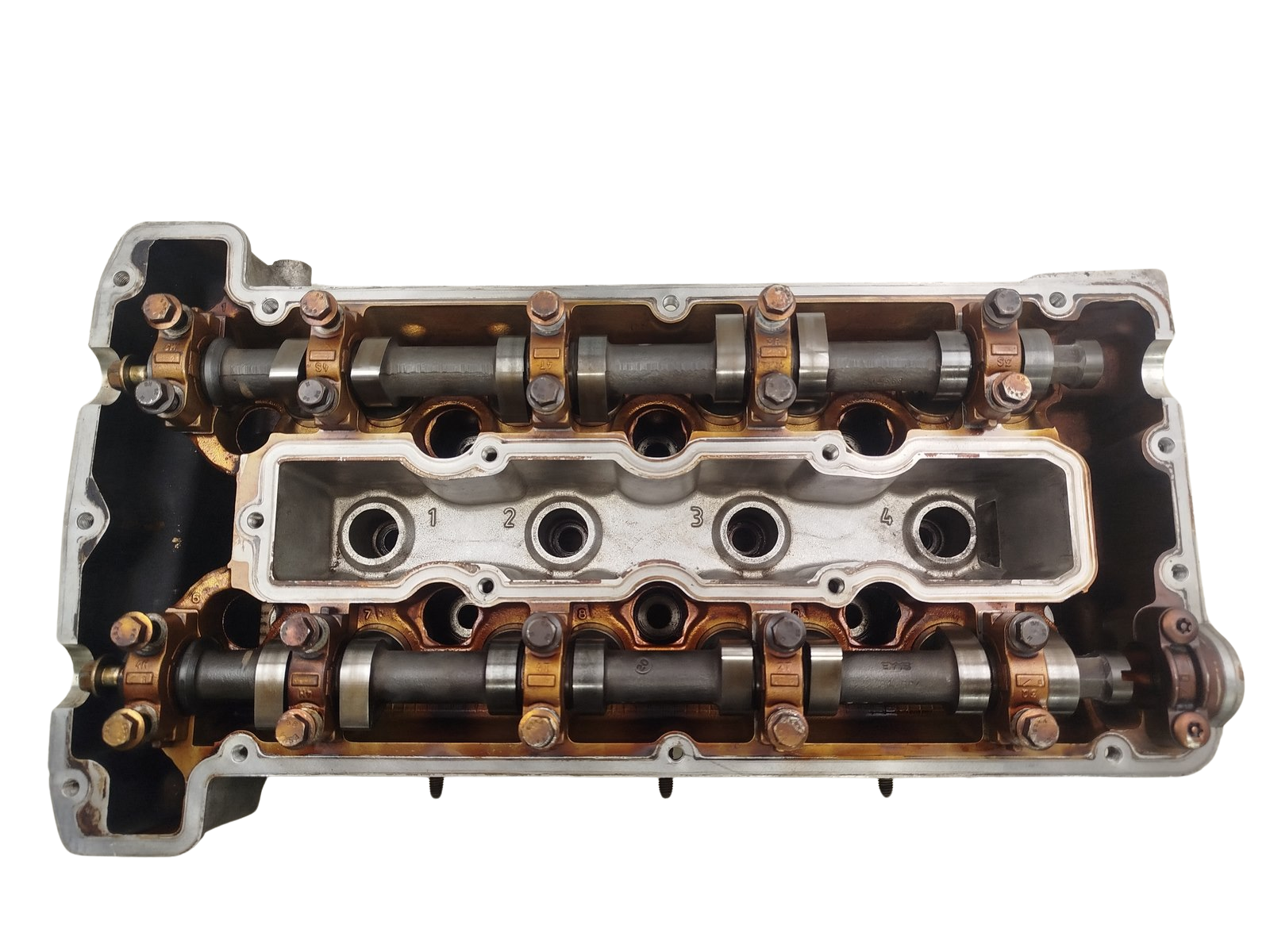 Zylinderkopf Saab 9147927 9148016 2.0 16V B204i main product photo