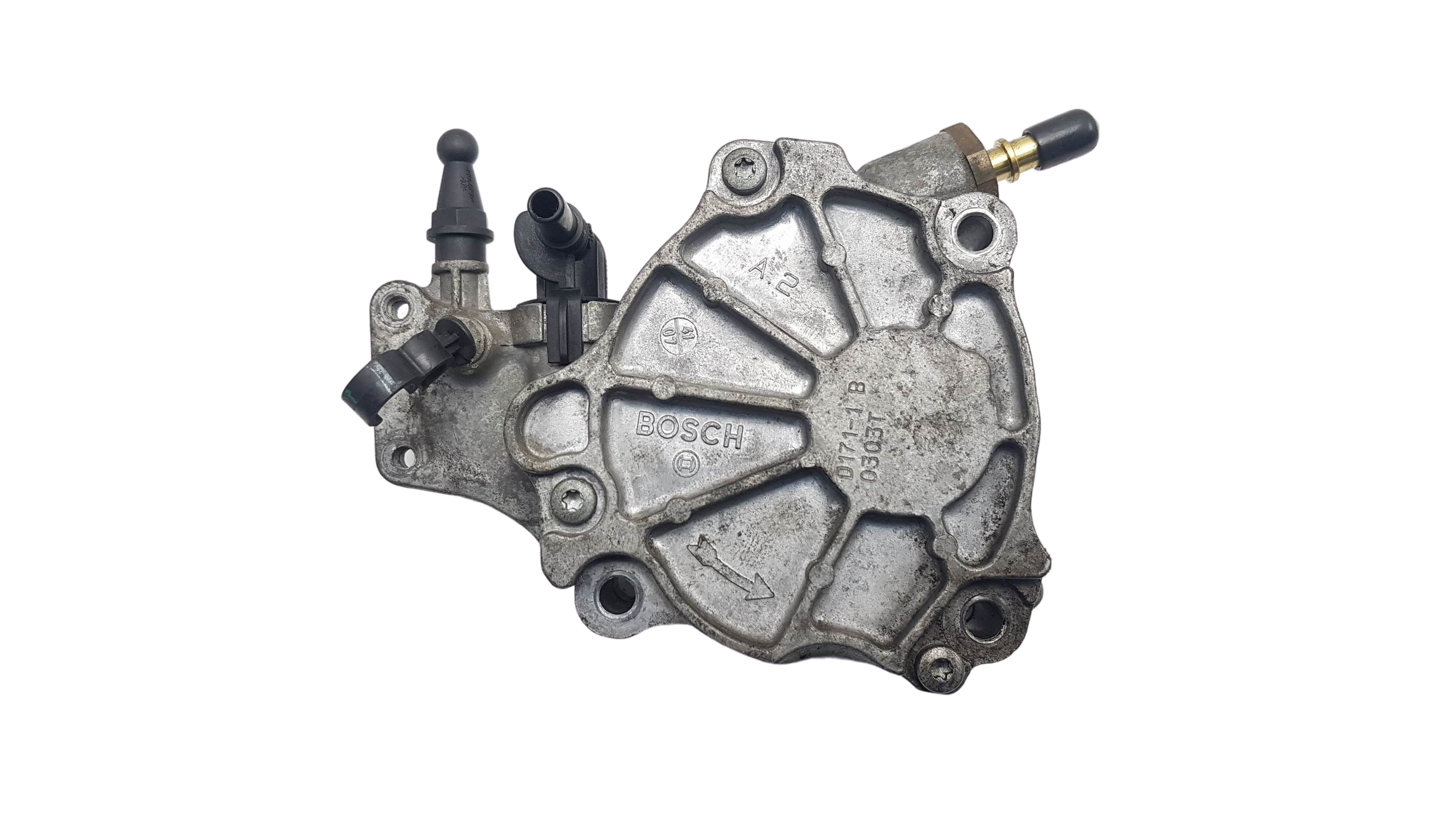 Unterdruckpumpe 456574 9802851280 D171-1 B 2.2 HDI PSA main product photo