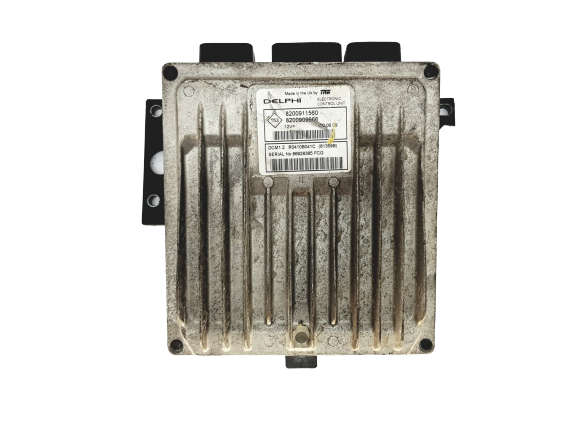 Steuergerät 8200911560 8200909666 R0410B041C Renault Delphi 19902 main product photo