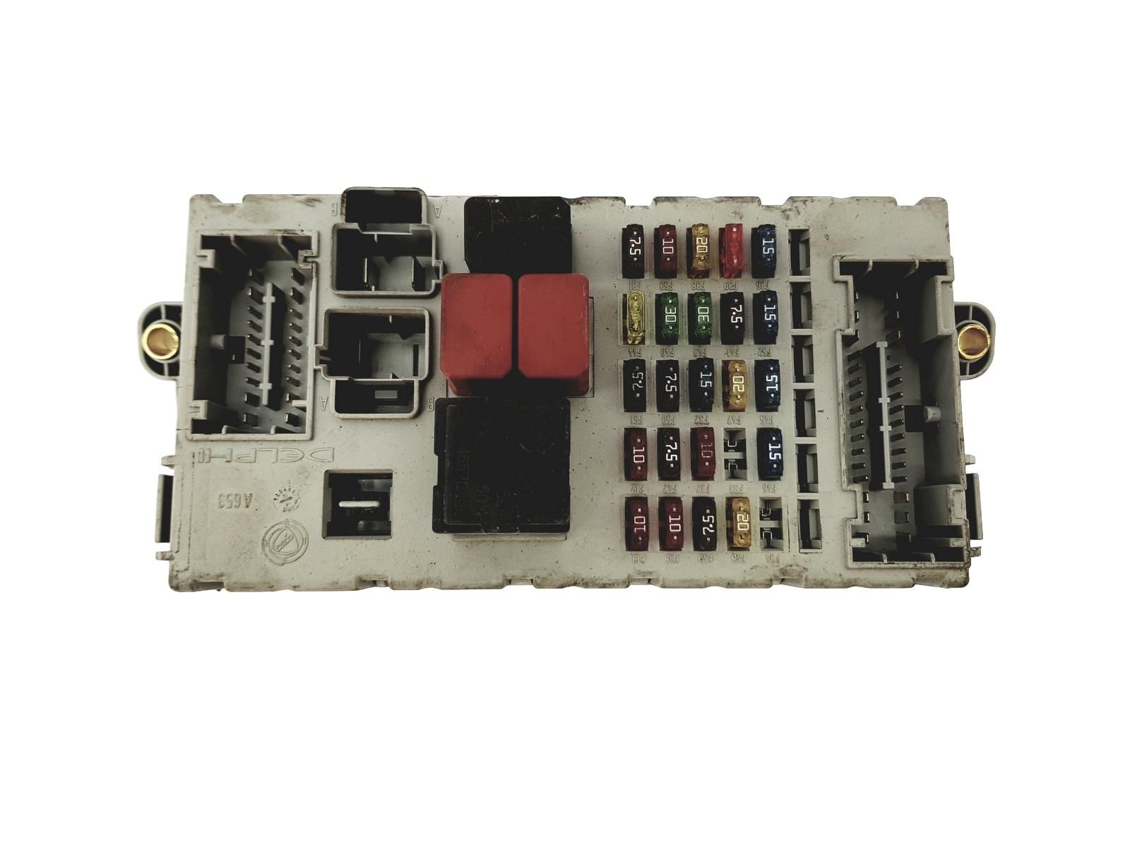 Steuergerät BSI 51744898 NPL 46520600 CPL Fiat 15190 main product photo
