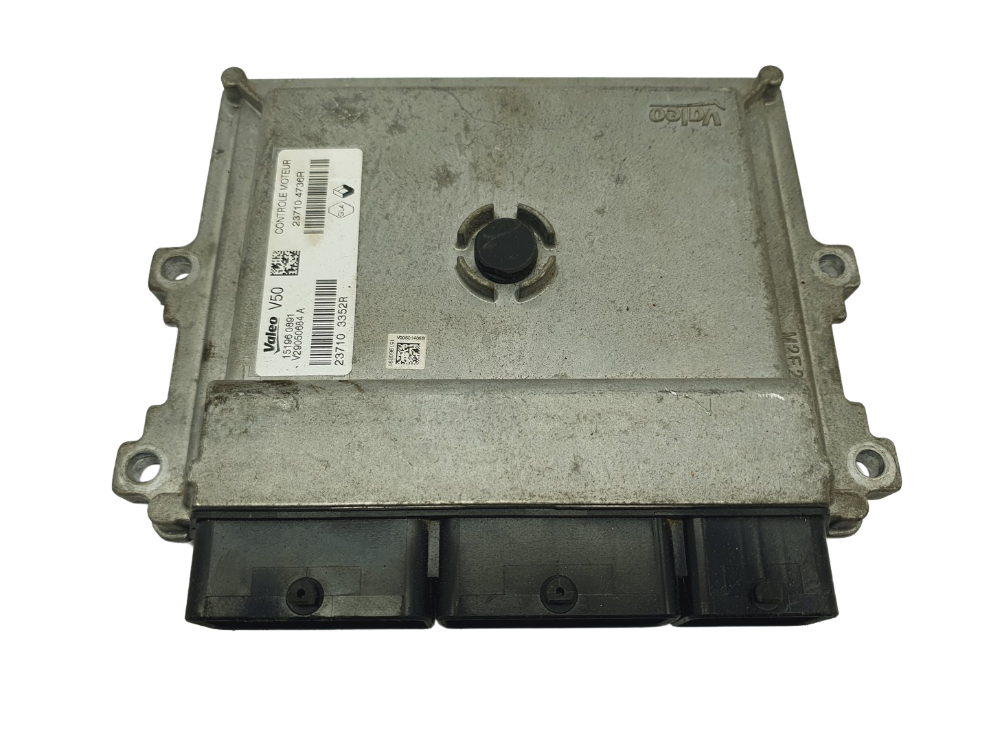 Steuergerät 237104736R 237103352R Renault Valeo 68371 main product photo