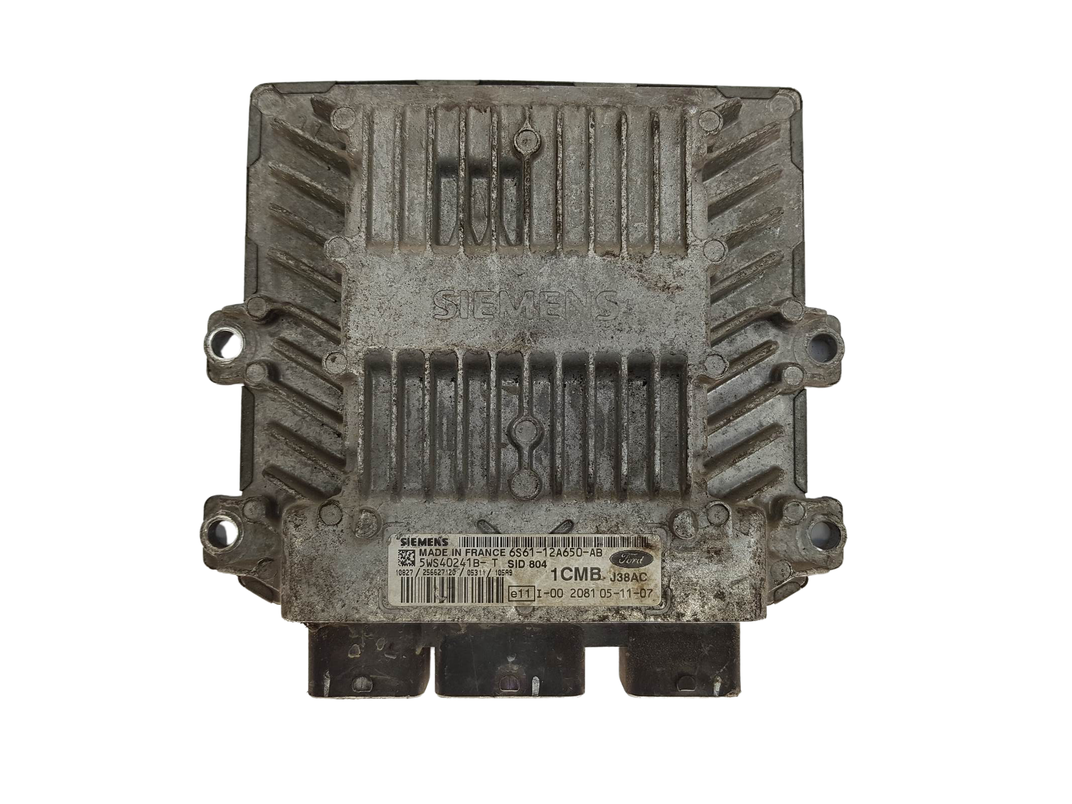 Steuergerät 6S61-12A650-AB 5WS40241B-T 1CMB Ford Siemens main product photo