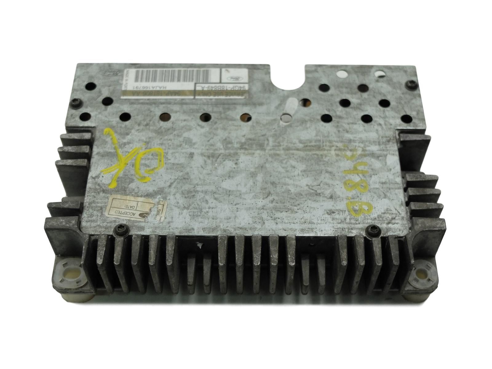 Audioverstärker Ford 94GP-18B849-A 94AP-18T806-AA main product photo