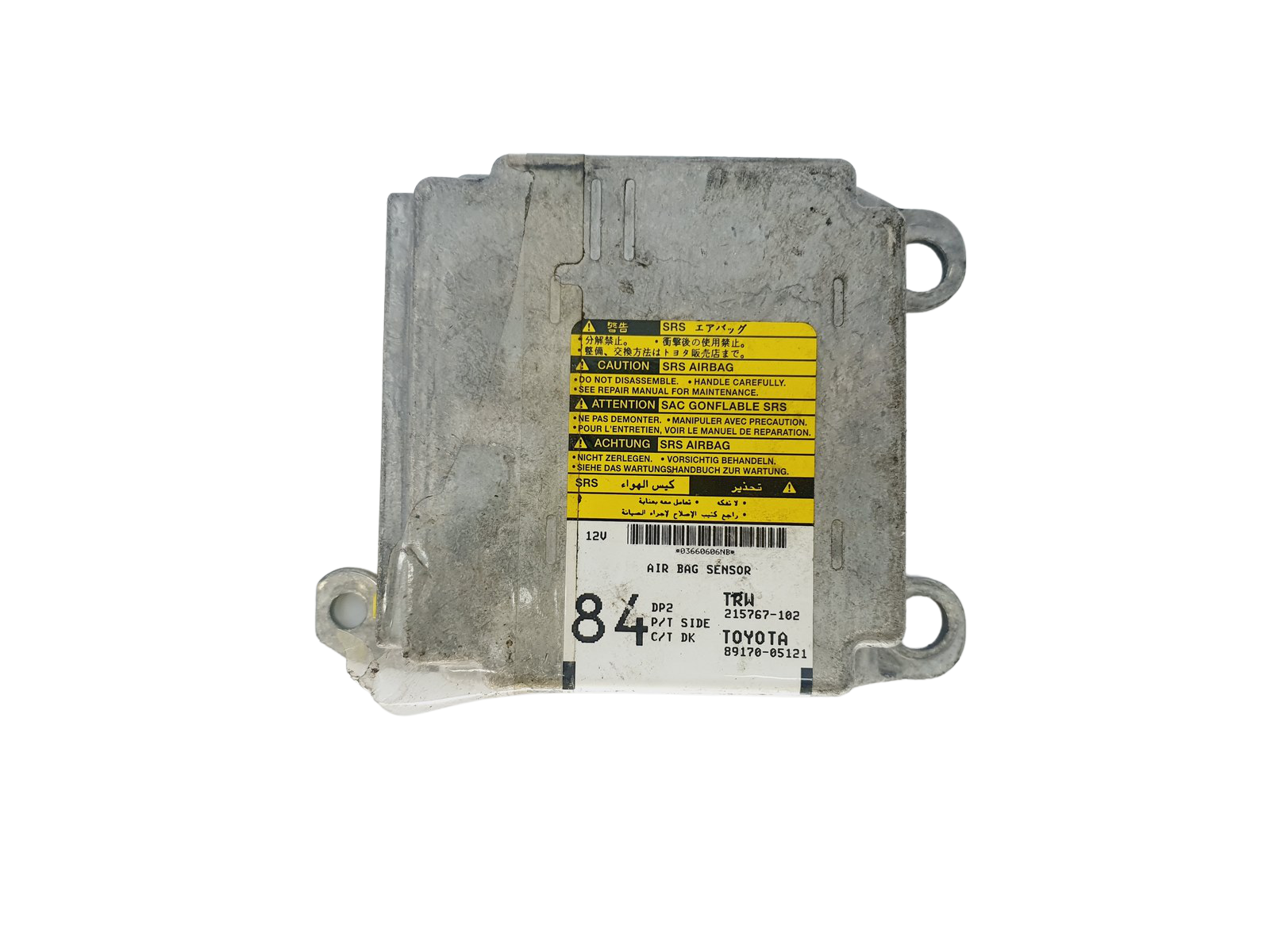 Steuergerät 89170-05121 215767-102 Toyota TRW main product photo