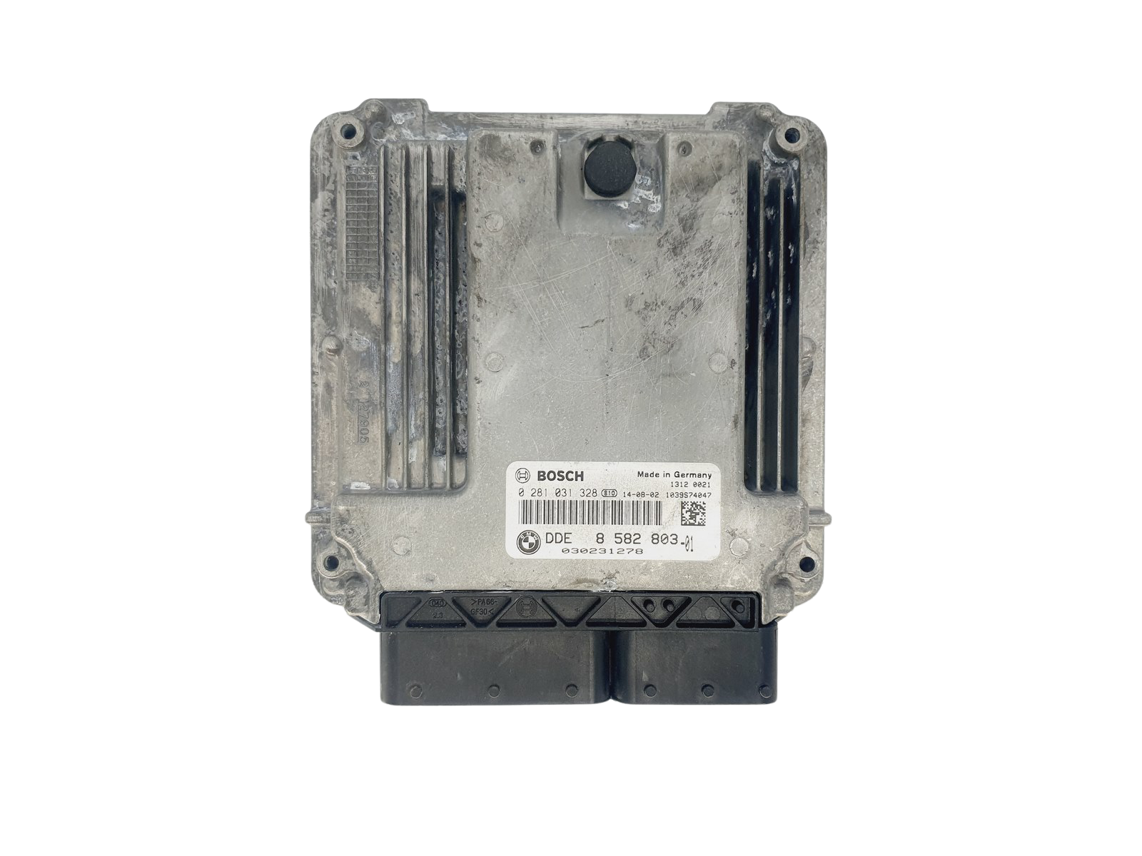 Steuergerät 8582803 0281031328 BMW Bosch main product photo