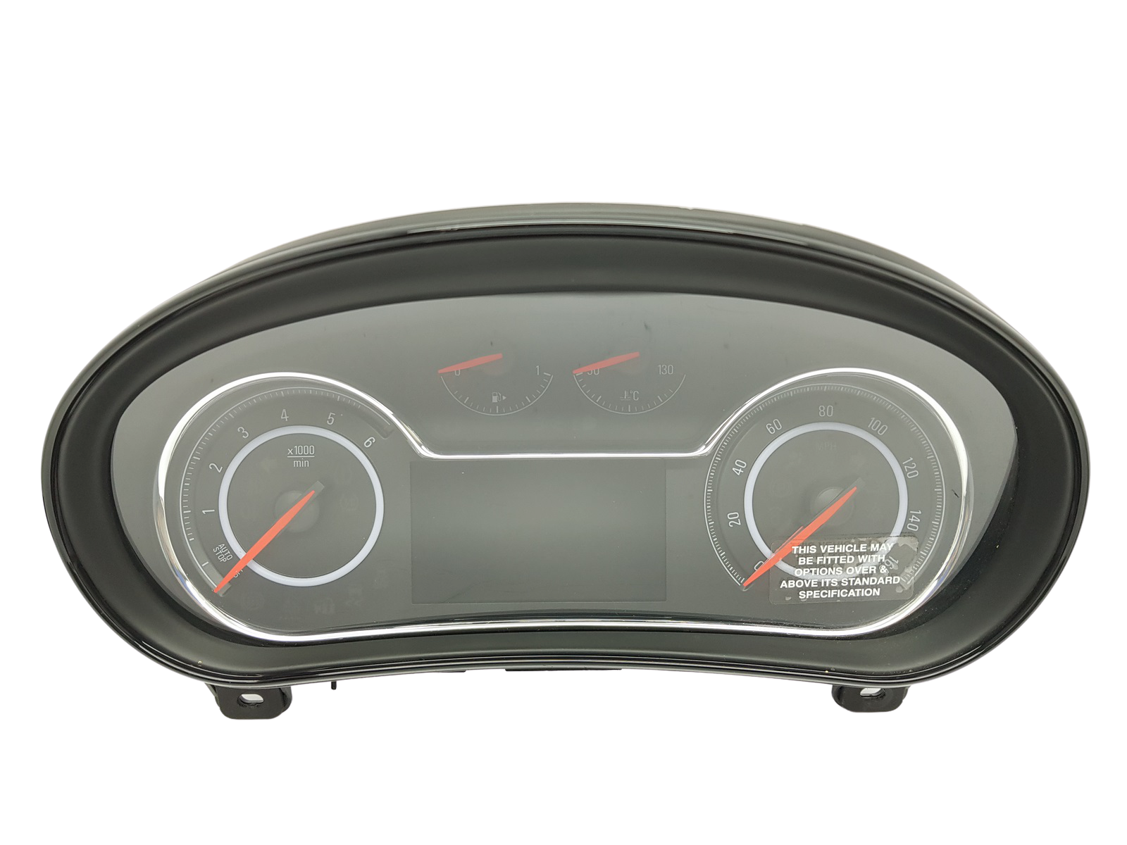Tacho Kombiinstrument Opel Insignia 23223607 175597137 main product photo