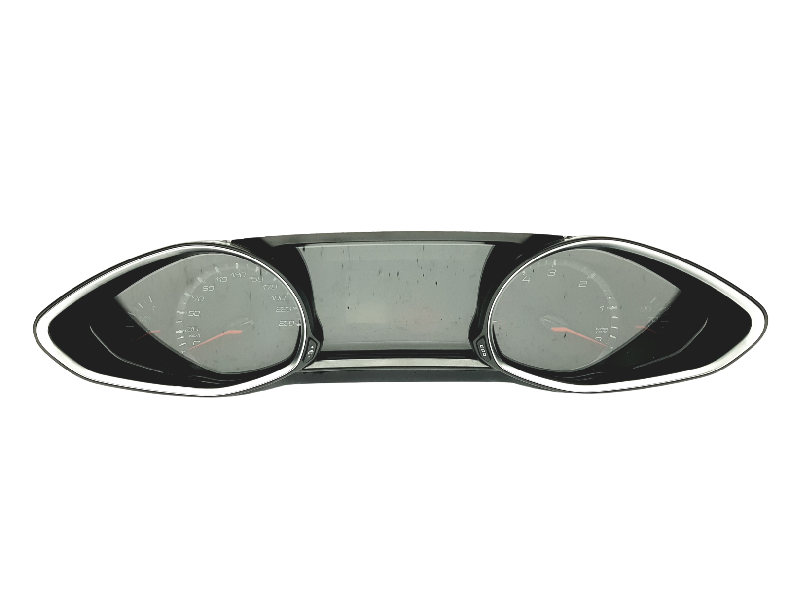Tacho Kombiinstrument Peugeot 308 T9 9809838380 44930 main product photo