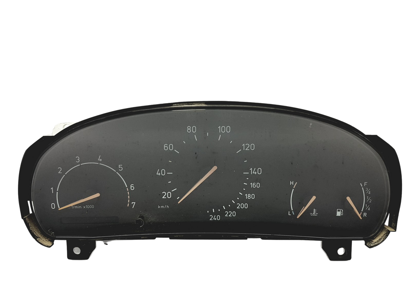 Tacho Kombiinstrument Saab 9-5 5042007 69795-870T Yazaki main product photo