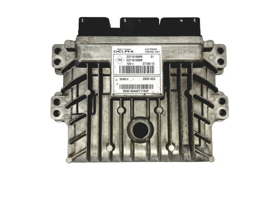 Steuergerät 237101989R 237101990R 28321424 Renault Delphi 17005 main product photo