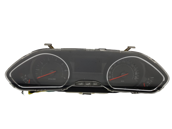 Tacho Kombiinstrument Peugeot 208 9801904780 H 22668 main product photo