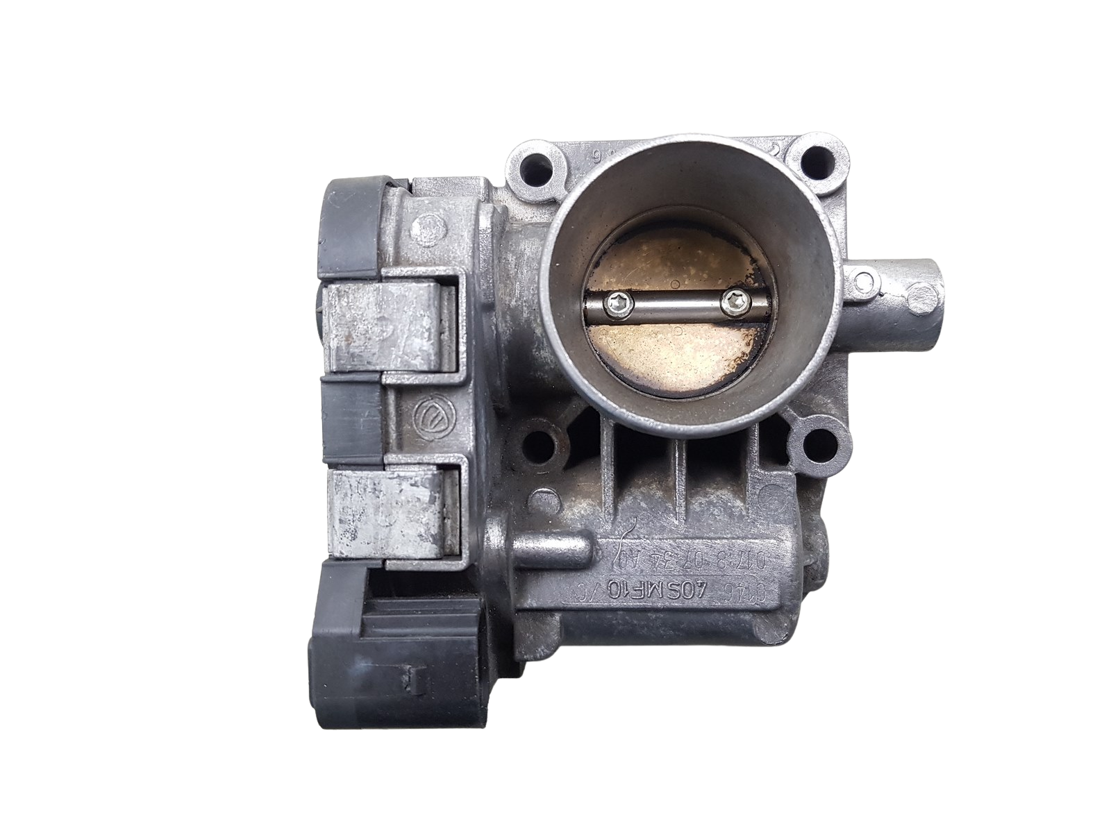 Drosselklappe Fiat Ford 5519278 40SMF10 Magneti 2727 main product photo
