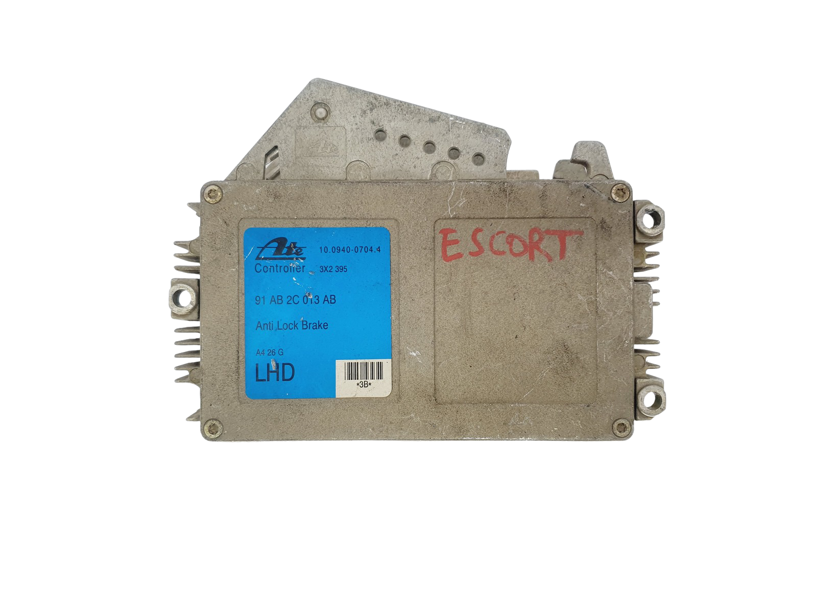 Steuergerät 91AB2C013AB 10.0940-0704.4 Ford Ate 34338 main product photo