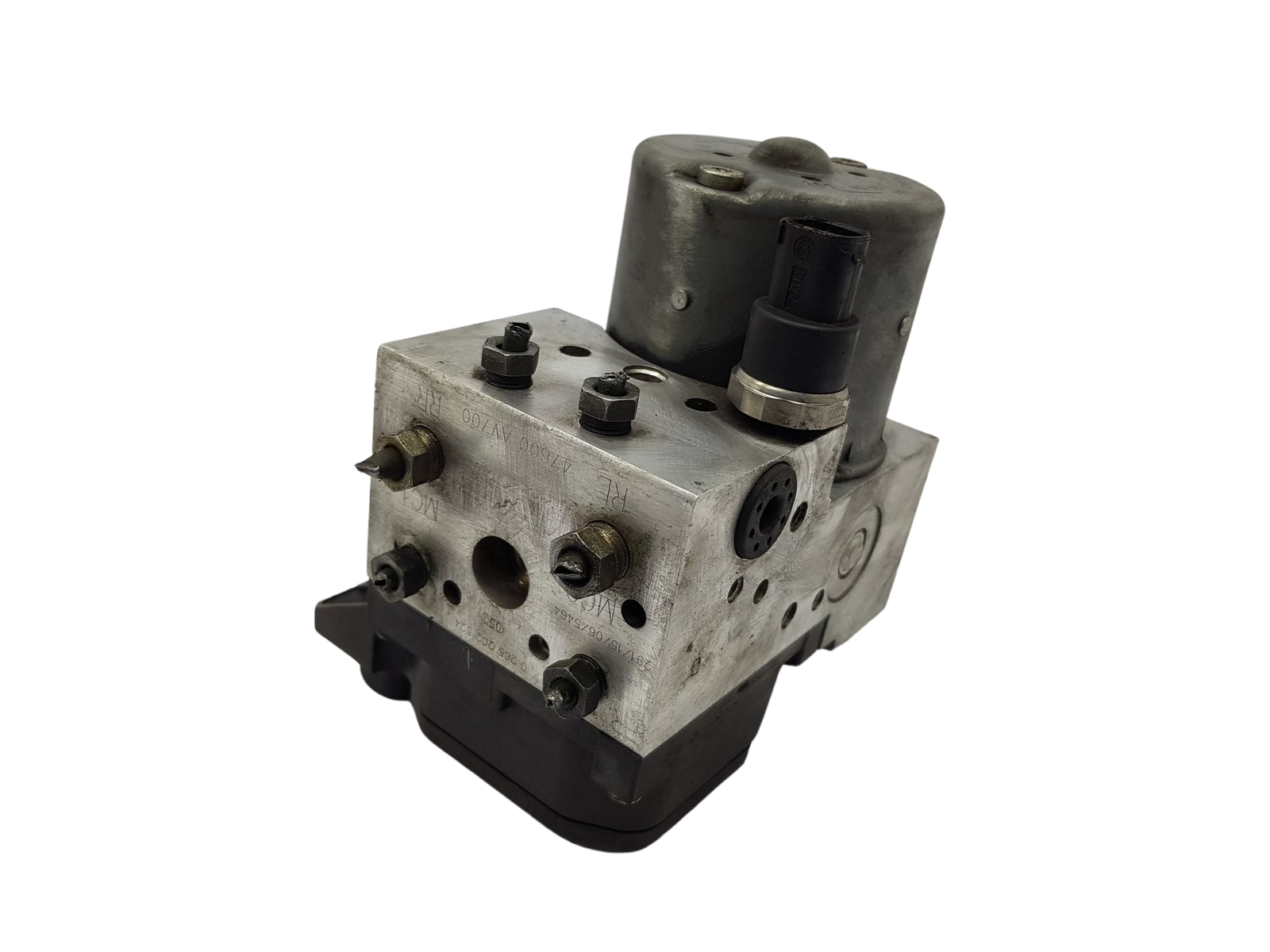 Abs-Pumpe Nissan Primera 47600AV700 0265202524 Bosch 6111 main product photo