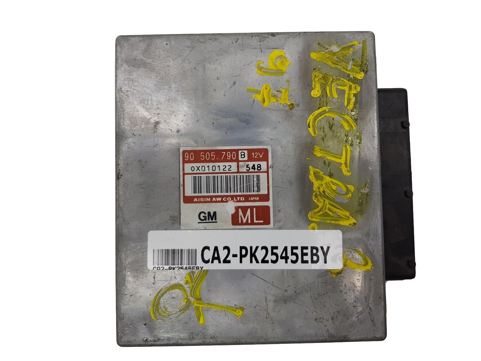 Getriebesteuerung 90505790B ML Opel GM main product photo
