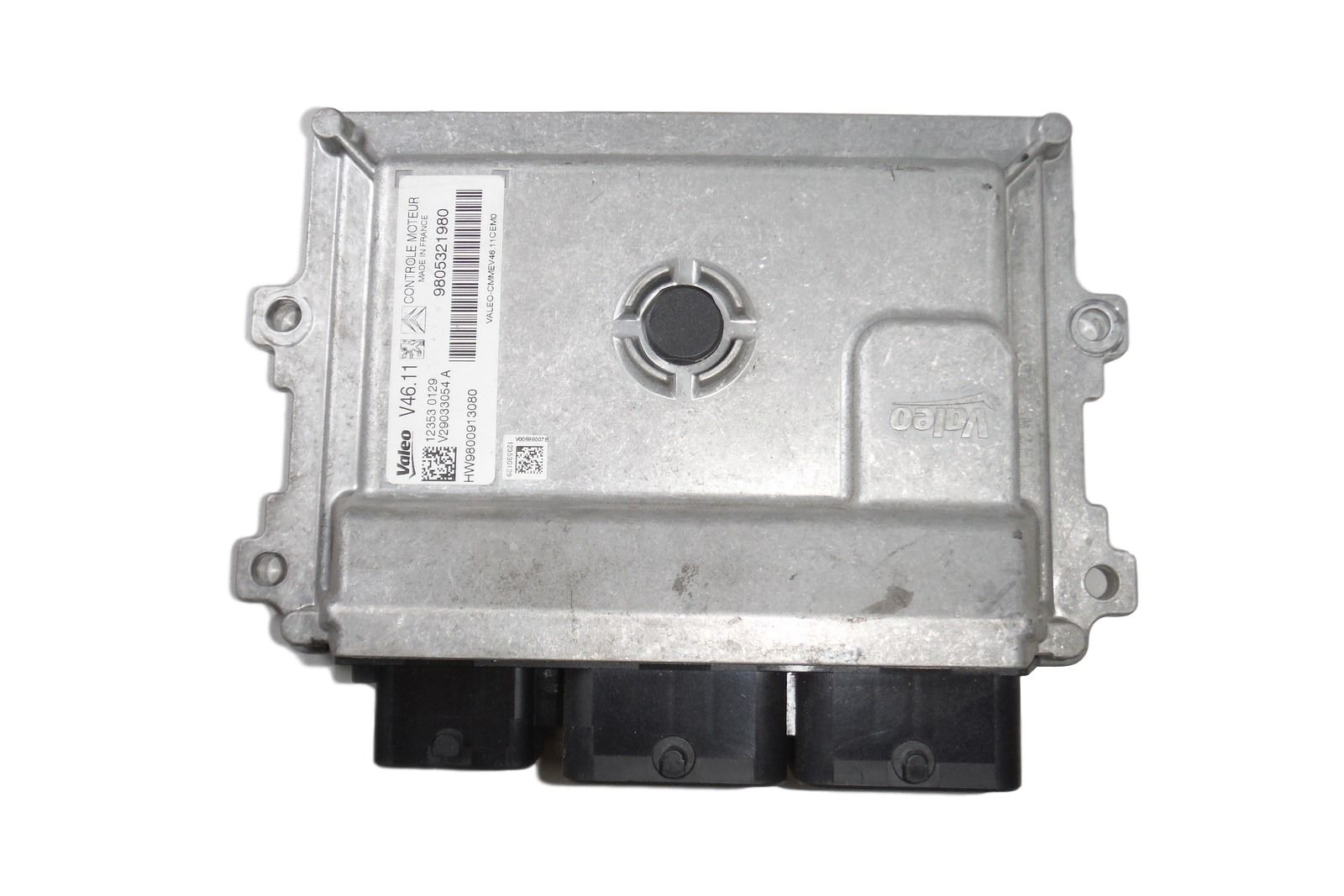 Komputer Silnika 9800913080 Peugeot 208 main product photo