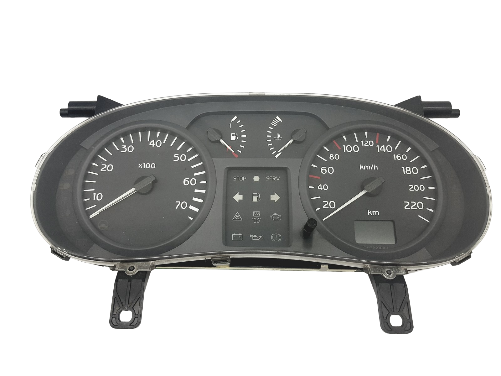 Tacho Kombiinstrument Renault Clio 2 8200261119 58701 main product photo