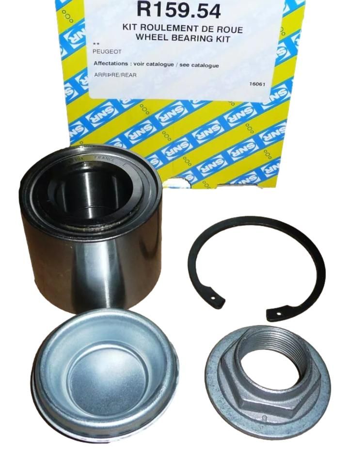 Radlager Hinten Für Citroen Peugeot R159.54 374894 3748.94 SNR main product photo