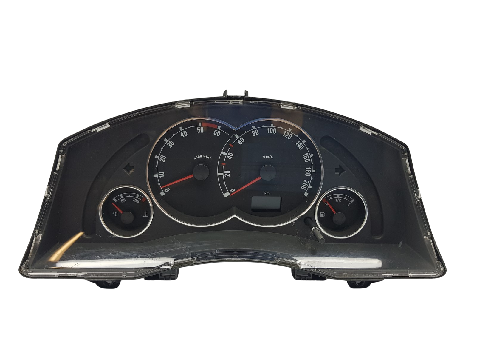 Tacho Kombiinstrument Opel Meriva 13214770LN 2867 main product photo