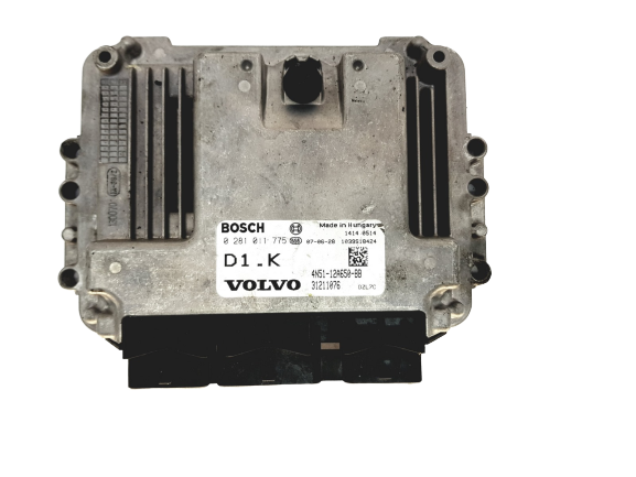 Steuergerät 0281011775 4N51-12A650-BB Volvo Bosch 19746 main product photo