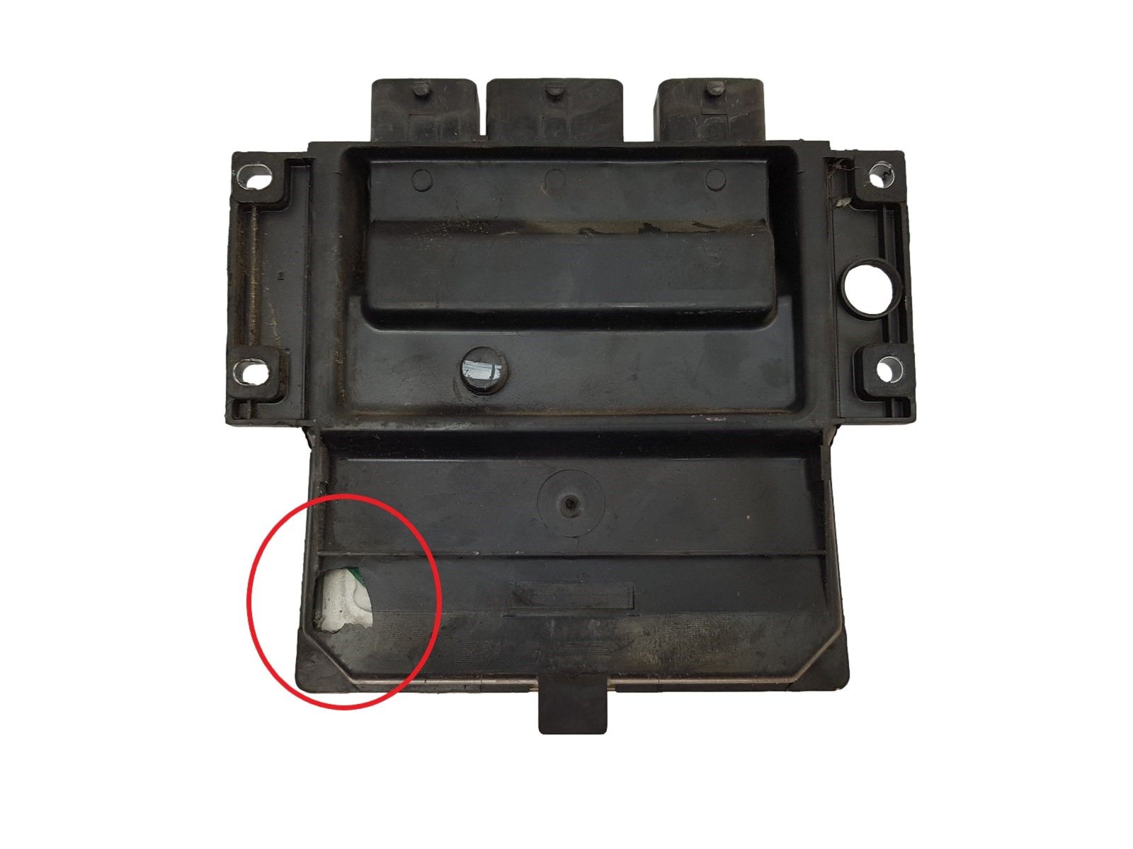 Steuergerät 8200399038 8200513163 R0410B034A Renault Delphi 15749 main product photo